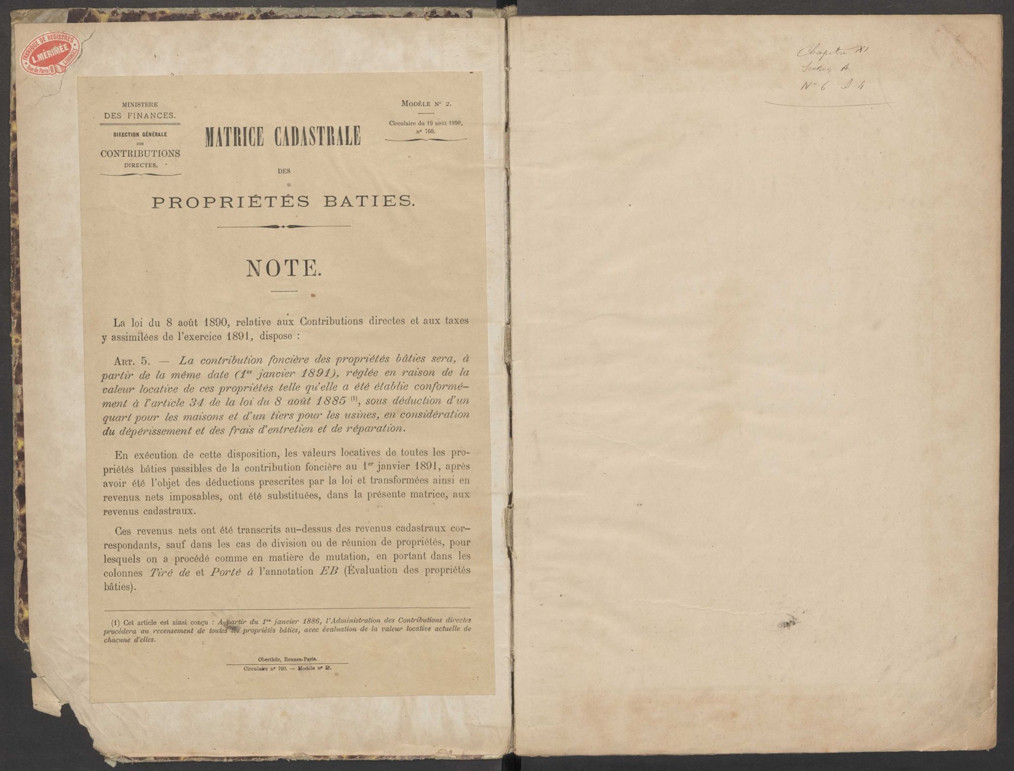 Augne 3 P 14 / 5 1882-1910