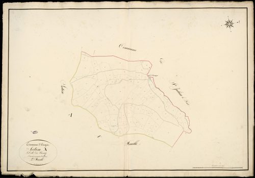 Augne 3 P 14 / 1 1834