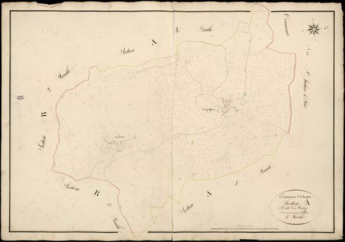 Augne 3 P 14 / 1 1834