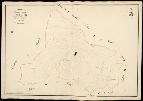 Augne 3 P 14 / 1 1834
