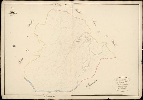 Augne 3 P 14 / 1 1834
