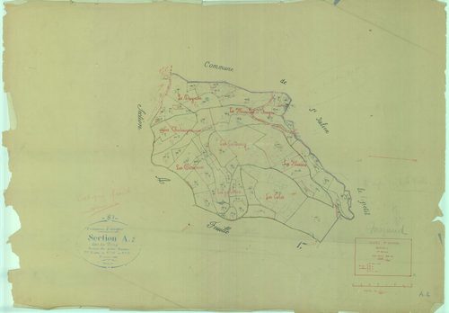 Augne 1203 W 4 1934