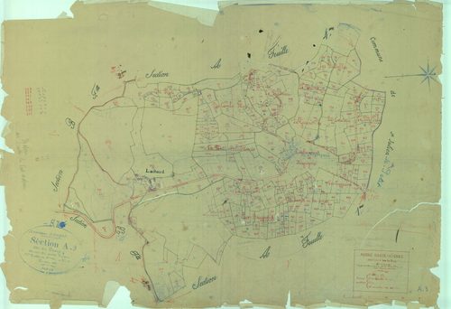 Augne 1203 W 4 1934