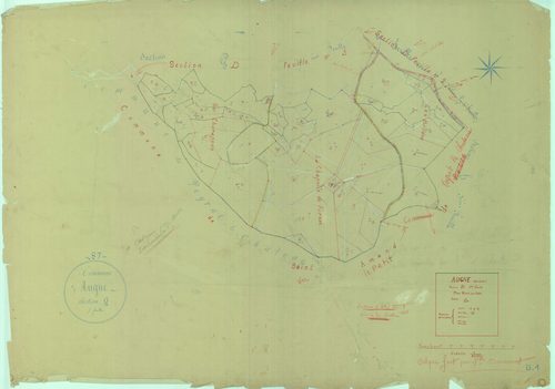 Augne 1203 W 4 1934