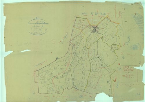 Augne 1203 W 4 1934