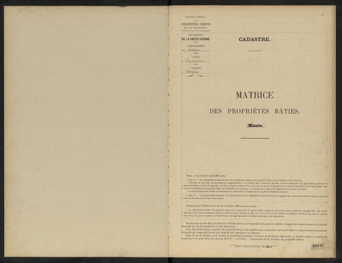 Augne 3 P 14 / 6 1910-1934