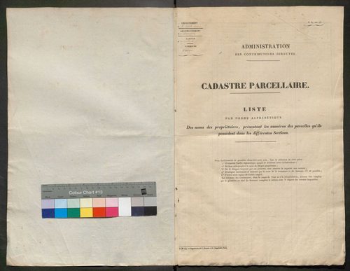 Augne 3 P 14 / 2 1835