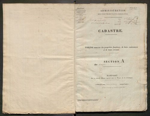 Augne 3 P 14 / 2 1835