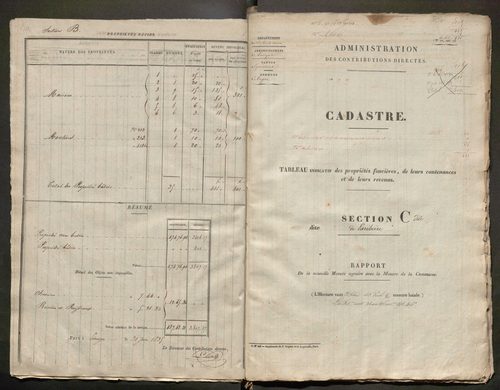 Augne 3 P 14 / 2 1835