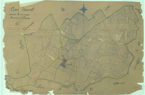 Aureil 1203 W 4 1933
