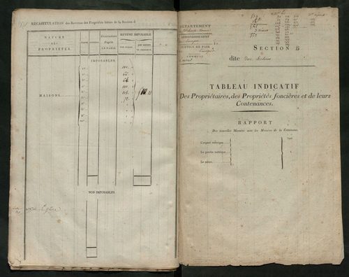 Aureil 3 P 15 / 2 [v. 1814]