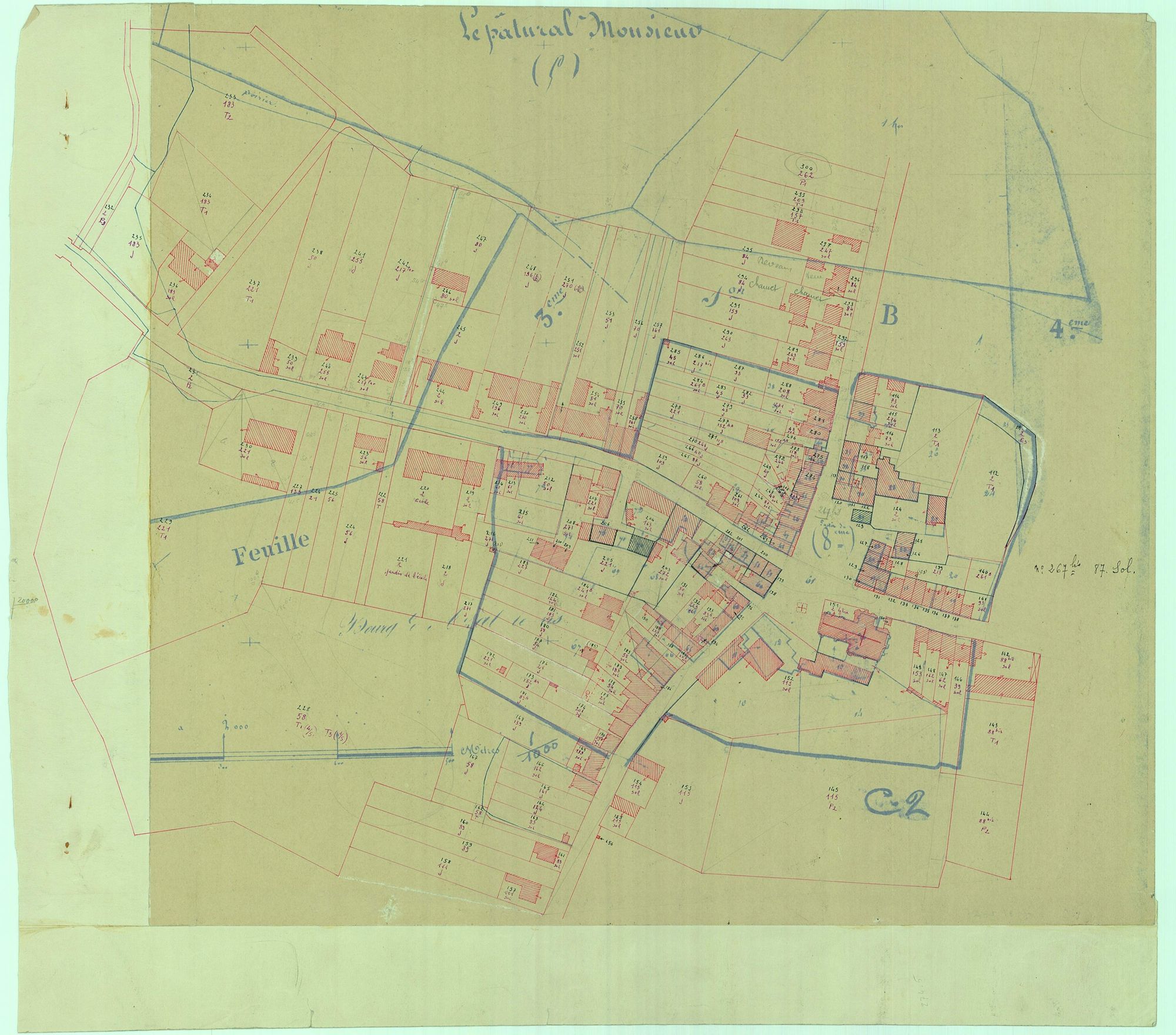 Azat-le-Ris 2241 W 2 1954
