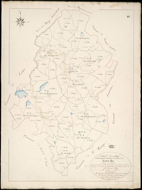 Azat-le-Ris 3 P 16 / 1 1839