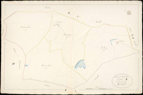 Azat-le-Ris 3 P 16 / 1 1839