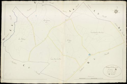 Azat-le-Ris 3 P 16 / 1 1839