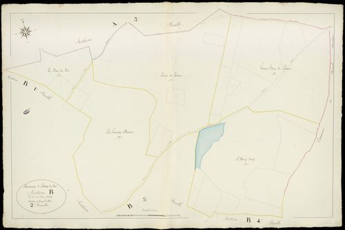 Azat-le-Ris 3 P 16 / 1 1839