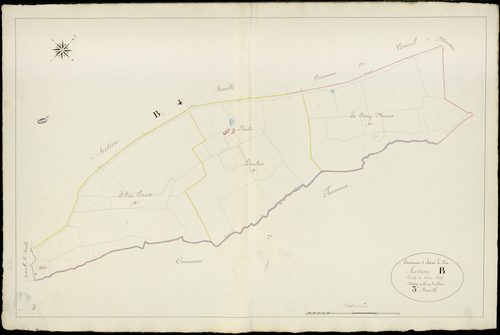 Azat-le-Ris 3 P 16 / 1 1839
