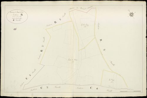 Azat-le-Ris 3 P 16 / 1 1839