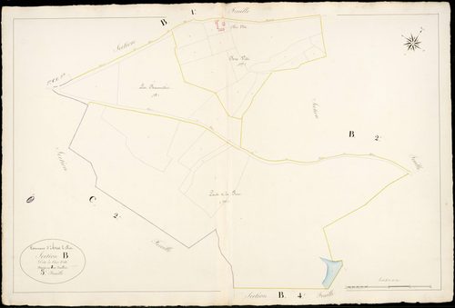 Azat-le-Ris 3 P 16 / 1 1839
