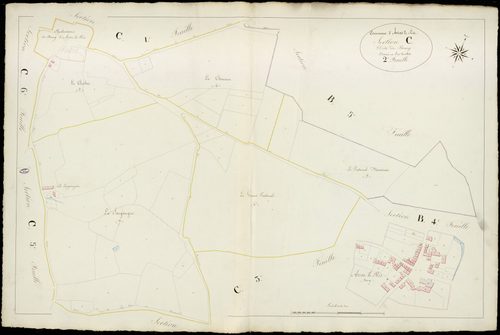 Azat-le-Ris 3 P 16 / 1 1839