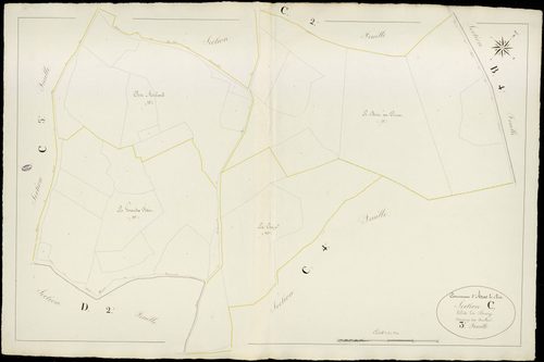 Azat-le-Ris 3 P 16 / 1 1839