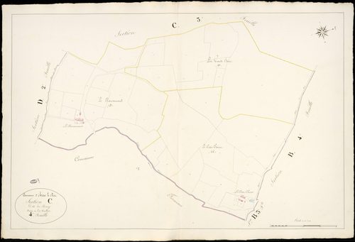 Azat-le-Ris 3 P 16 / 1 1839