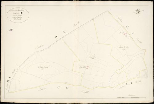 Azat-le-Ris 3 P 16 / 1 1839