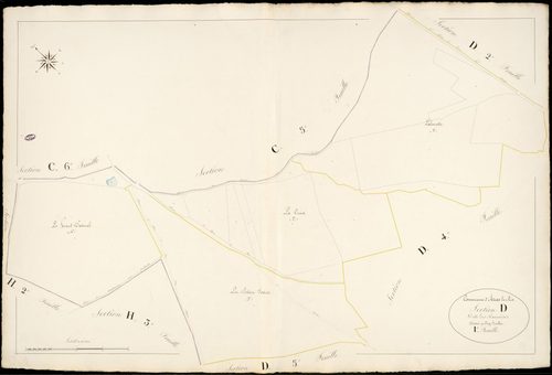 Azat-le-Ris 3 P 16 / 1 1839