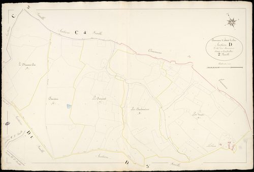 Azat-le-Ris 3 P 16 / 1 1839
