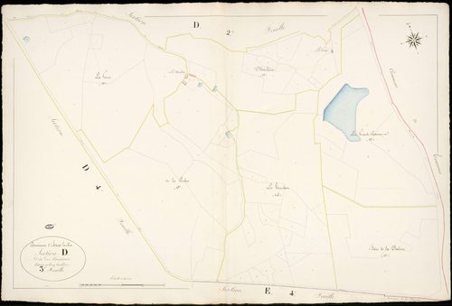 Azat-le-Ris 3 P 16 / 1 1839