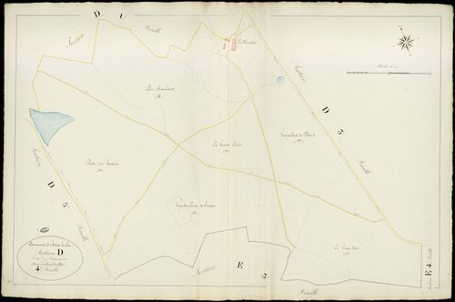 Azat-le-Ris 3 P 16 / 1 1839