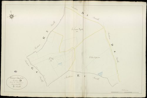 Azat-le-Ris 3 P 16 / 1 1839