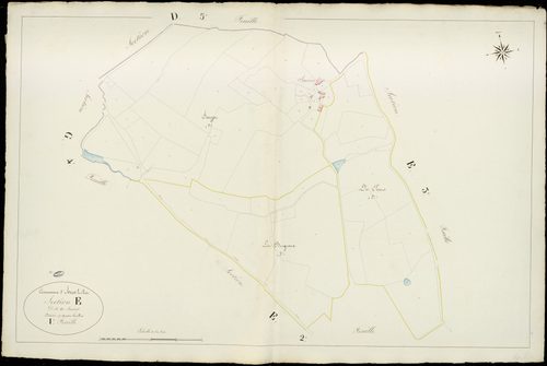 Azat-le-Ris 3 P 16 / 2 1839