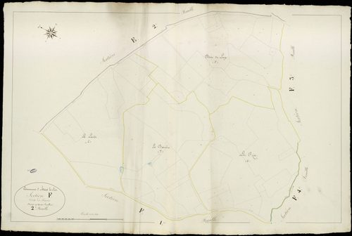 Azat-le-Ris 3 P 16 / 2 1839