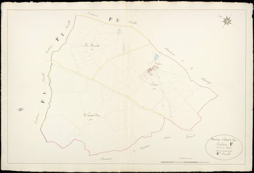 Azat-le-Ris 3 P 16 / 2 1839