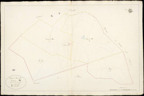 Azat-le-Ris 3 P 16 / 2 1839
