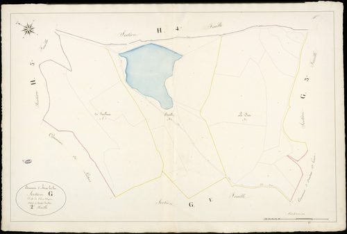 Azat-le-Ris 3 P 16 / 2 1839