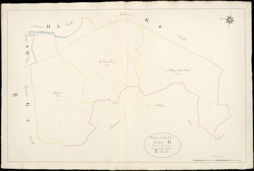 Azat-le-Ris 3 P 16 / 2 1839