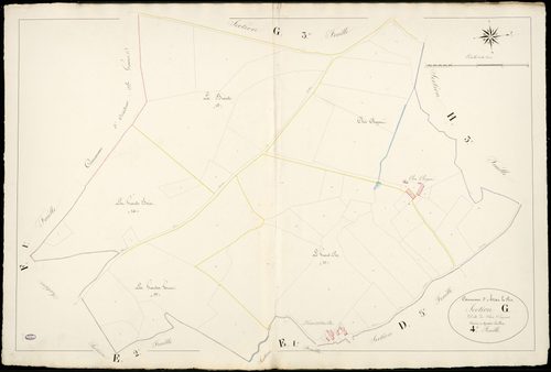 Azat-le-Ris 3 P 16 / 2 1839