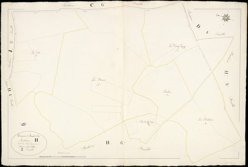 Azat-le-Ris 3 P 16 / 2 1839