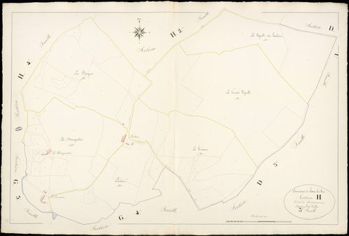 Azat-le-Ris 3 P 16 / 2 1839