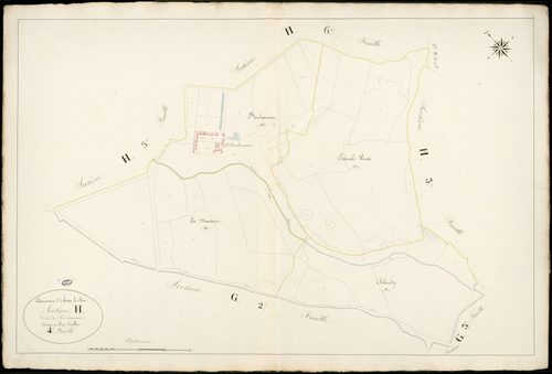 Azat-le-Ris 3 P 16 / 2 1839