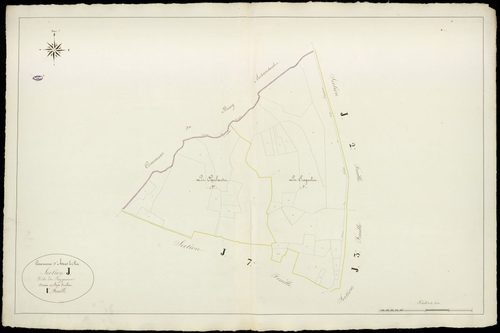 Azat-le-Ris 3 P 16 / 2 1839