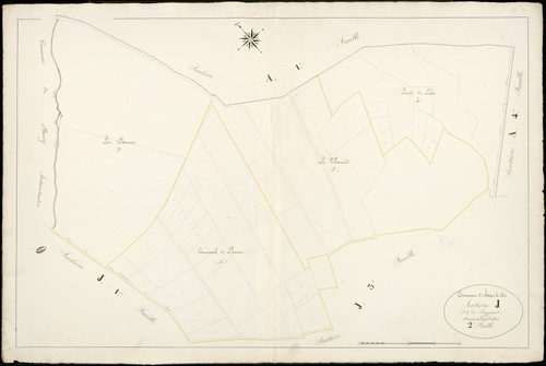 Azat-le-Ris 3 P 16 / 2 1839