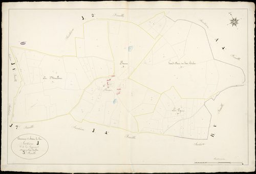 Azat-le-Ris 3 P 16 / 2 1839