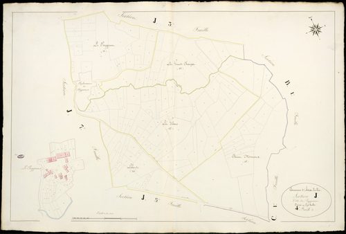 Azat-le-Ris 3 P 16 / 2 1839