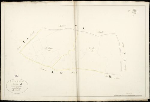 Azat-le-Ris 3 P 16 / 2 1839