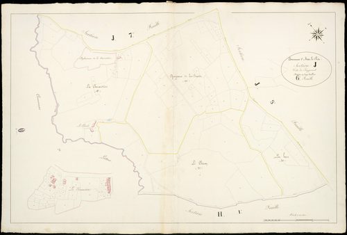 Azat-le-Ris 3 P 16 / 2 1839