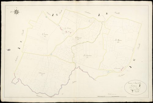Azat-le-Ris 3 P 16 / 2 1839