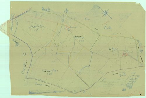 Azat-le-Ris 2241 W 2 1954